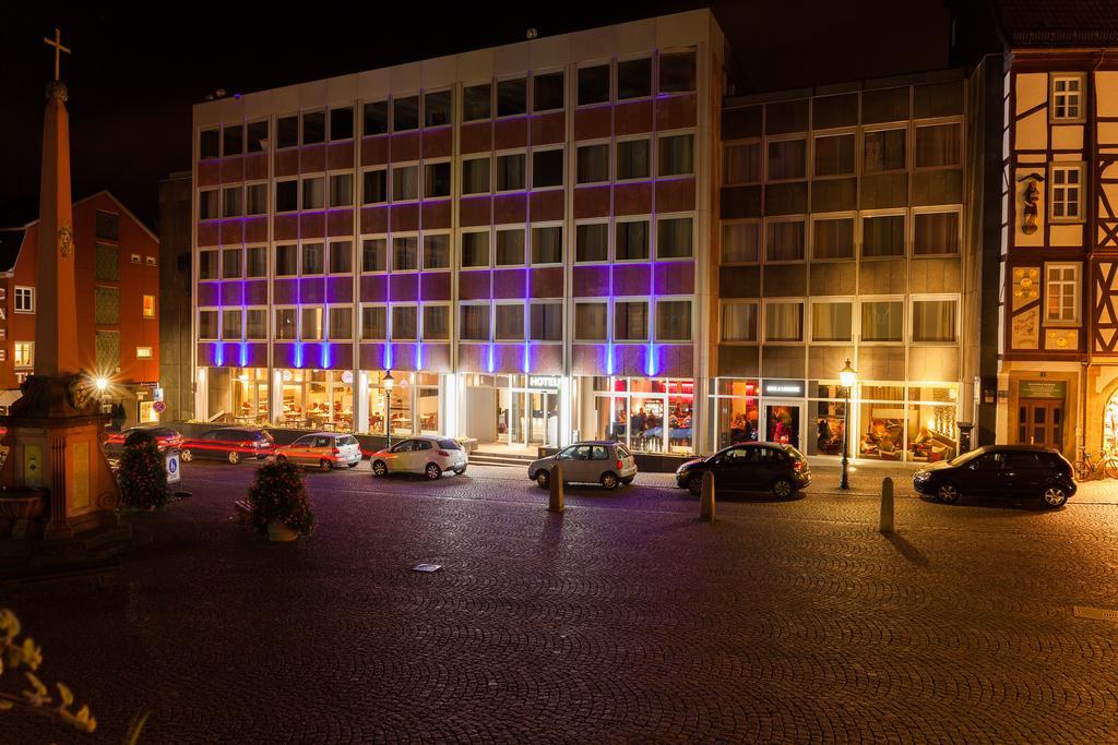 Hotel Platzhirsch Fulda Exterior photo